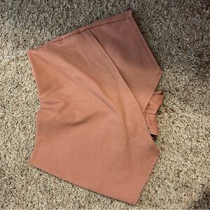 Women's Pale Pink Skort